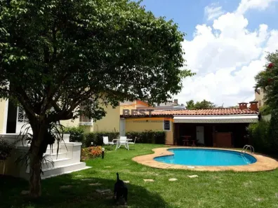 Casa com 4 Quartos à venda, 399m² no Alto da Lapa, São Paulo