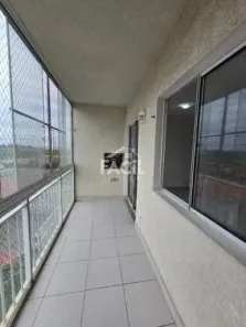 Apartamento com 2 Quartos à venda, 69m² no Praia da Baleia, Serra