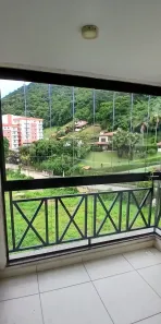 Apartamento com 2 Quartos à venda, 52m² no Corrêas, Petrópolis