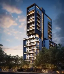 Apartamento com 1 Quarto à venda, 30m² no São Pedro, São José dos Pinhais