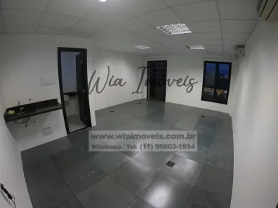 Sala Comercial à venda, 37m² no Vila Hamburguesa, São Paulo