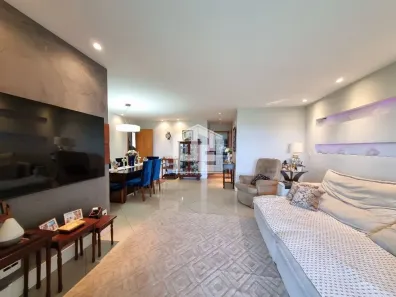 Apartamento com 3 Quartos à venda, 141m² no Barra da Tijuca, Rio de Janeiro