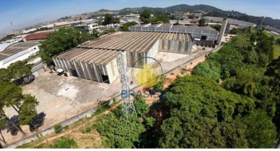 Galpão/Depósito/Armazém para alugar, 4000m² no Vila Menck, Osasco
