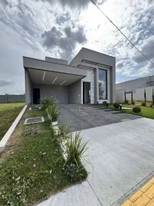 Casa de Condomínio com 3 Quartos à venda, 180m² no Parque Residencial Morumbi, Senador Canedo