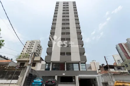 Apartamento com 2 Quartos à venda, 56m² no Jardim Bela Vista, Santo André