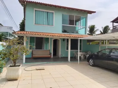 Casa com 4 Quartos à venda, 250m² no Costazul, Rio das Ostras