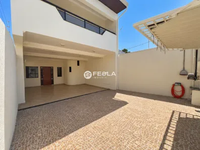 Casa com 3 Quartos para alugar, 120m² no Centro, Santa Bárbara D'Oeste