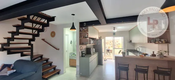 Casa de Condomínio com 3 Quartos à venda, 97m² no Vila Capuava, Valinhos