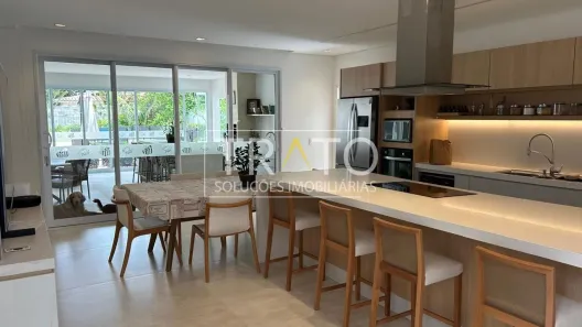 Casa de Condomínio com 5 Quartos à venda, 410m² no Joapiranga, Valinhos