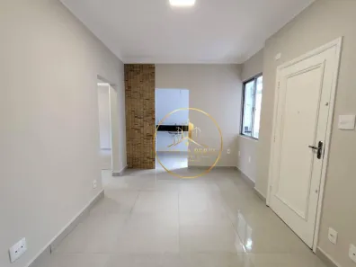 Apartamento com 2 Quartos à venda, 65m² no Gonzaga, Santos