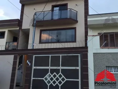 Sobrado com 3 Quartos à venda, 160m² no Vila Invernada, São Paulo