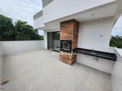 Cobertura com 4 Quartos à venda, 85m² no Itapoã, Belo Horizonte