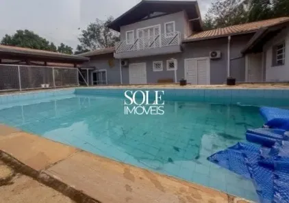 Casa de Condomínio com 3 Quartos à venda, 290m² no Jardim Celeste, Jundiaí