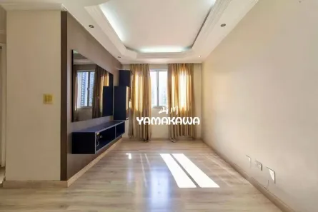 Apartamento com 2 Quartos à venda, 52m² no Vila Zilda (Tatuapé), São Paulo