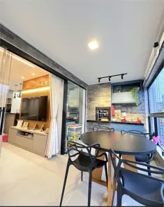 Apartamento com 3 Quartos à venda, 82m² no Canto do Forte, Praia Grande