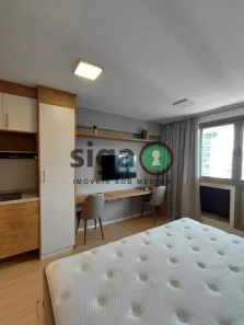 Apartamento com 1 Quarto à venda, 28m² no Moema, São Paulo