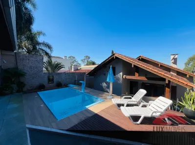 Sobrado com 3 Quartos à venda, 227m² no Primavera, Novo Hamburgo