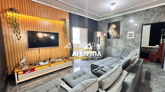 Casa com 4 Quartos à venda, 91m² no Jardim Floridiana, Rio Claro