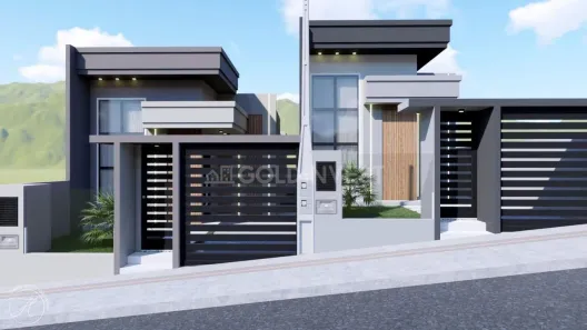 Casa com 3 Quartos à venda, 75m² no Primeiro de Maio, Brusque