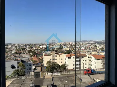Apartamento com 3 Quartos à venda, 66m² no Amazonas, Contagem