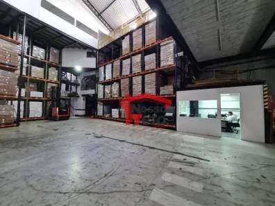 Galpão/Depósito/Armazém à venda, 800m² no Vila Jaguara, São Paulo