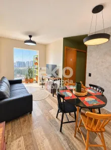 Apartamento com 2 Quartos à venda, 52m² no Presidente Altino, Osasco