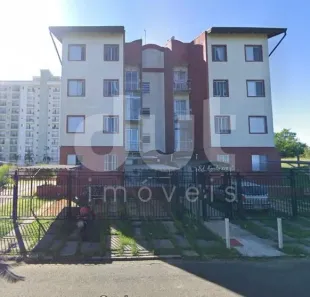 Apartamento com 2 Quartos à venda, 49m² no Loteamento Pedra Verde, Valinhos