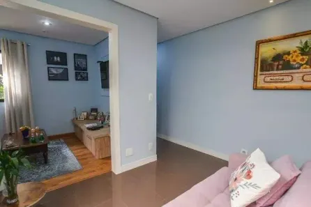 Apartamento com 3 Quartos à venda, 90m² no Vila Assunção, Santo André