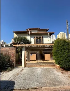 Casa com 3 Quartos à venda, 321m² no Mansões Santo Antônio, Campinas
