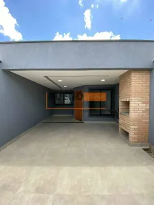 Casa com 3 Quartos à venda, 96m² no Jardim Europa I, Santa Bárbara D'Oeste