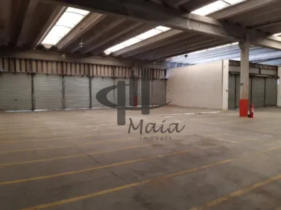 Galpão/Depósito/Armazém para alugar, 900m² no Vila São Rafael, Guarulhos