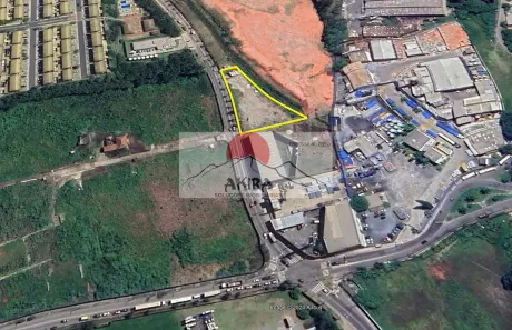 Lote/Terreno à venda, 2990m² no Água Chata, Guarulhos