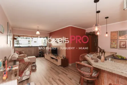 Apartamento com 3 Quartos para alugar, 105m² no Vila Olímpia, São Paulo