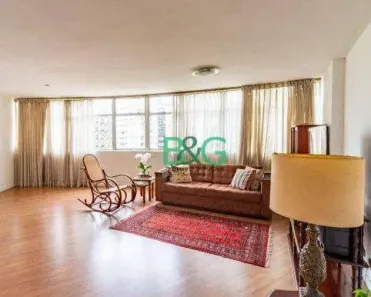 Apartamento com 3 Quartos à venda, 178m² no Jardim Paulistano, São Paulo