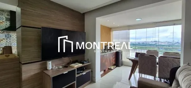 Apartamento com 2 Quartos à venda, 76m² no Vila Antonieta, Guarulhos
