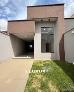Casa com 3 Quartos à venda, 104m² no Residencial Morada do Bosque, Senador Canedo