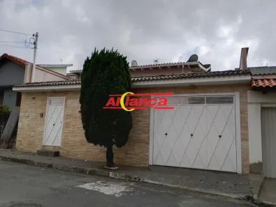 Casa com 3 Quartos à venda, 250m² no Jardim São Judas Tadeu, Guarulhos