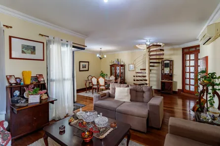 Cobertura com 4 Quartos à venda, 350m² no Vila Olímpia, São Paulo