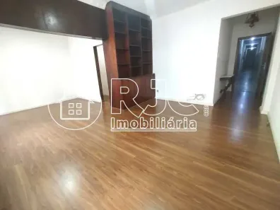 Apartamento com 2 Quartos à venda, 90m² no Tijuca, Rio de Janeiro