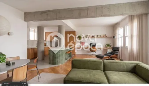 Apartamento com 3 Quartos à venda, 180m² no Flamengo, Rio de Janeiro