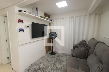 Apartamento com 1 Quarto à venda, 38m² no Vila Guiomar, Santo André