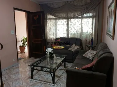 Sobrado com 3 Quartos à venda, 159m² no Jordanópolis, São Bernardo do Campo