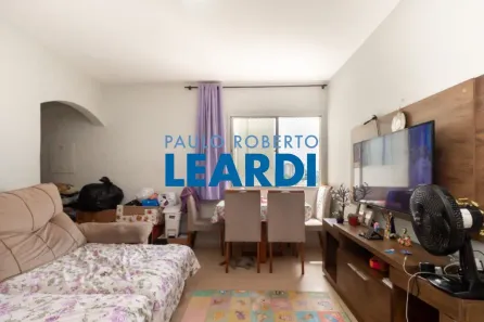 Apartamento com 2 Quartos à venda, 56m² no Parque Maria Domitila, São Paulo