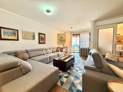 Apartamento com 4 Quartos à venda, 185m² no Centro, Florianópolis