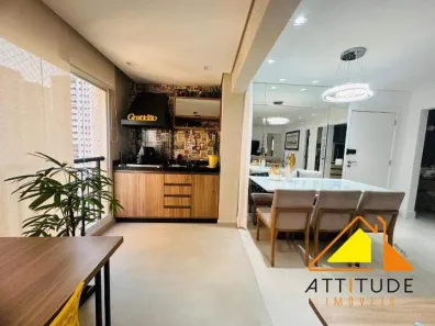 Apartamento com 3 Quartos à venda, 106m² no Centro, São Bernardo do Campo