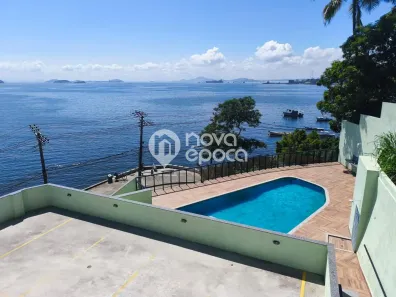 Apartamento com 3 Quartos à venda, 96m² no Praia da Bandeira, Rio de Janeiro