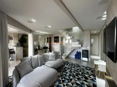 Apartamento com 3 Quartos à venda, 180m² no Rudge Ramos, São Bernardo do Campo