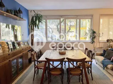 Apartamento com 4 Quartos à venda, 215m² no Copacabana, Rio de Janeiro