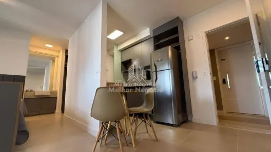 Apartamento com 1 Quarto para alugar, 42m² no Vila Lídia, Campinas