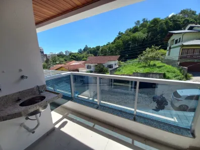 Apartamento com 2 Quartos à venda, 63m² no Itacorubi, Florianópolis